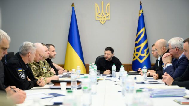 Зеленский провел Ставку: усиление РЭБ, новые контракты и защита Укрзализныци