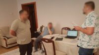 Посадовців податкової викрито на вимаганні хабарів від бізнесу