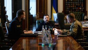 Перехватчик реактивных Шахедов: Зеленский рассказал об испытаниях