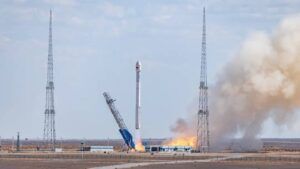 Китайська ракета Zhuque-2E