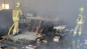 Склад Фундації Олени Зеленської у Києві знищено внаслідок атаки РФ У Києві пролунав вибух 16 вересня: влучили у склад Фундації Олени Зеленської