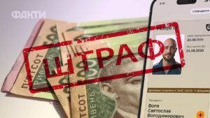 штрафи від ТЦК в Резерв