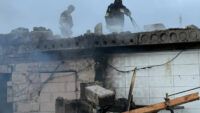 Атака на Фастівський район Київщини 18 вересня 2026 року