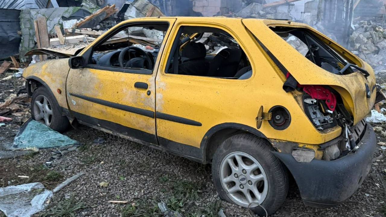 Атака на Фастівський район Київщини 18 вересня 2026 року