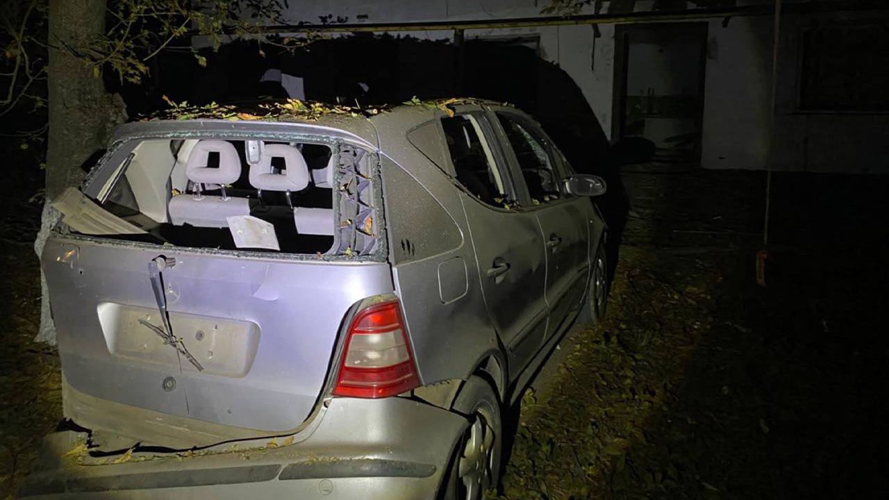 Атака на Одесу та область 18 вересня: наслідки