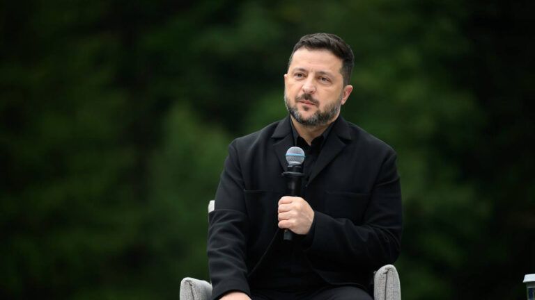 Українські перехоплювачі збили реактивні Shahed: Зеленський про успішні випробування двох компаній