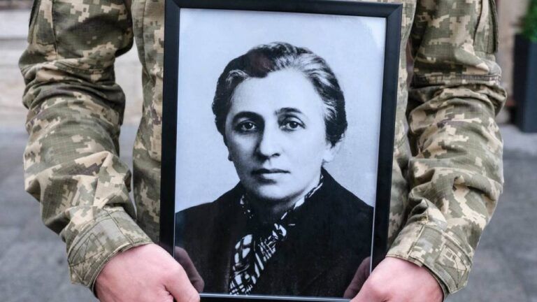 Марія Федак