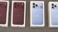 Перші iPhone 18 намагалися нелегально завезти в Україну