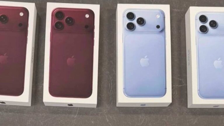 Перші iPhone 18 намагалися нелегально завезти в Україну