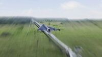 СБУ успішно застосувала дрон-перехоплювач для реактивних безпілотників — Зеленський