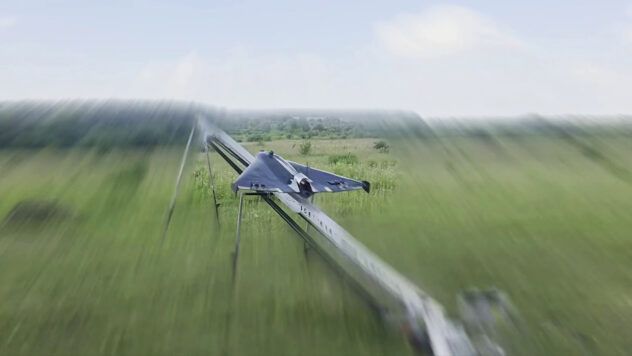СБУ успішно застосувала дрон-перехоплювач для реактивних безпілотників — Зеленський