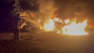 Взрывы в Сумах: возле дома ударили 2 дрона, погибла женщина, ее муж — в больнице Атака на Суми 20 вересня 2026