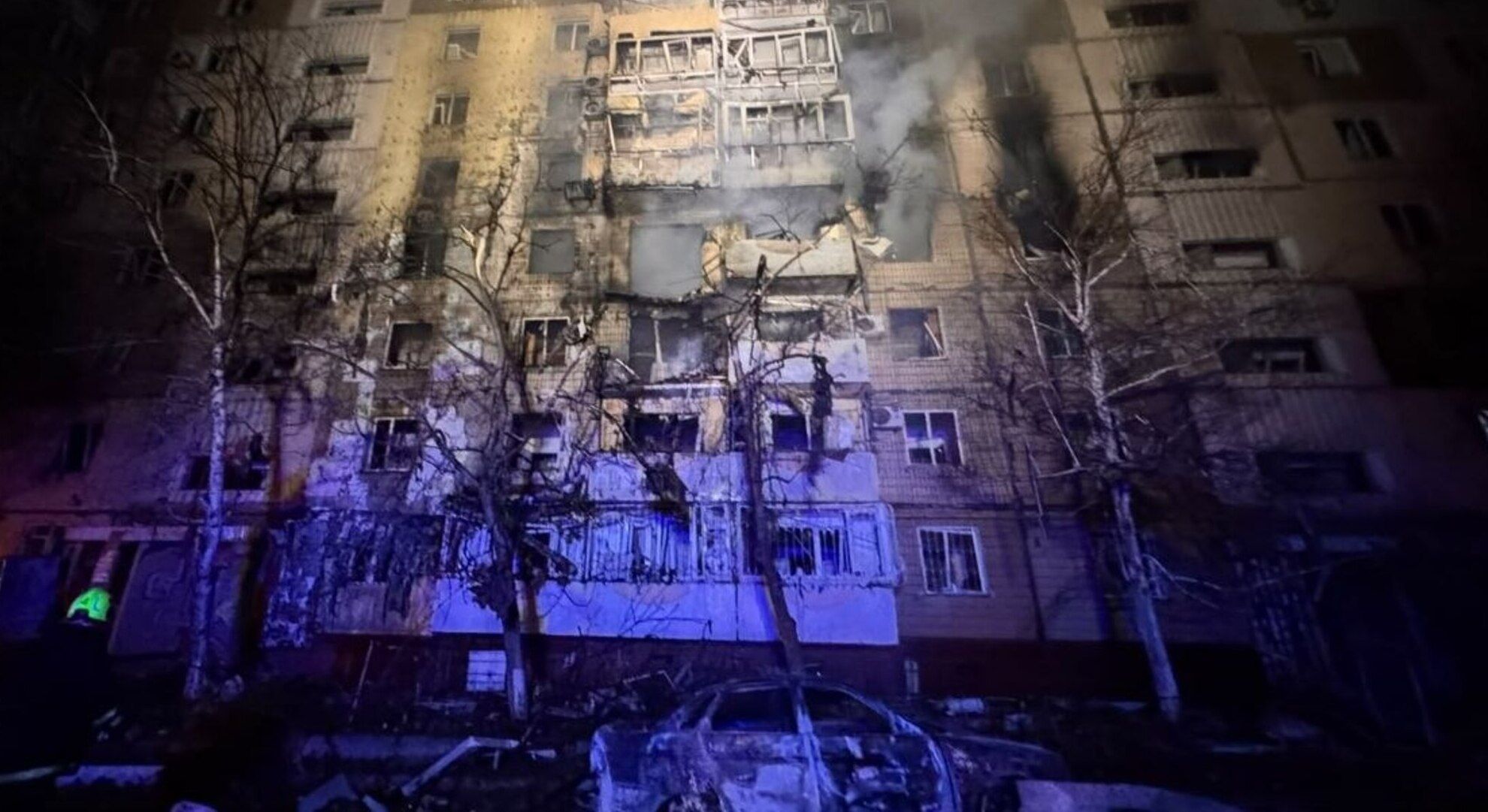 Атака на Запоріжжя 21 вересня 2026