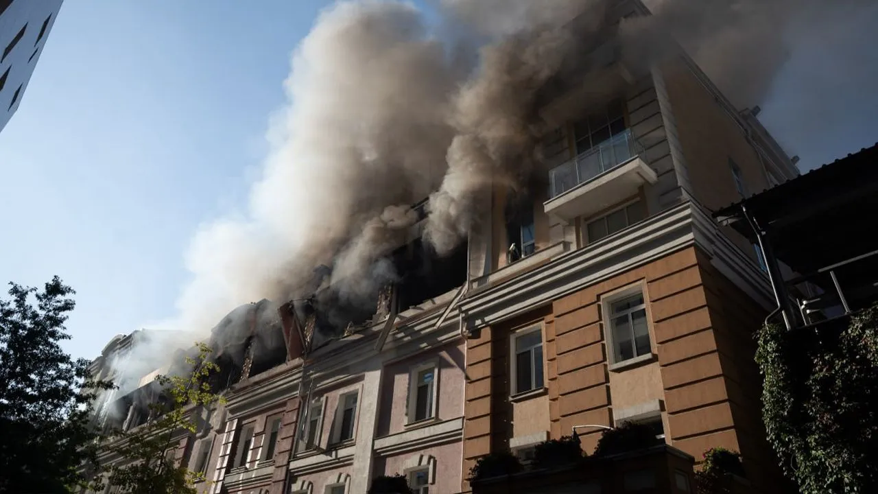 Є ознаки підготовки Росією балістичного удару по Україні — ЦПД