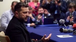 Зеленский о потерях РФ в 2026 году: 270 тысяч человек за 100 км территории
