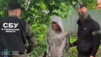 Теракт в Ровно: СБУ задержала агента РФ со взрывчаткой