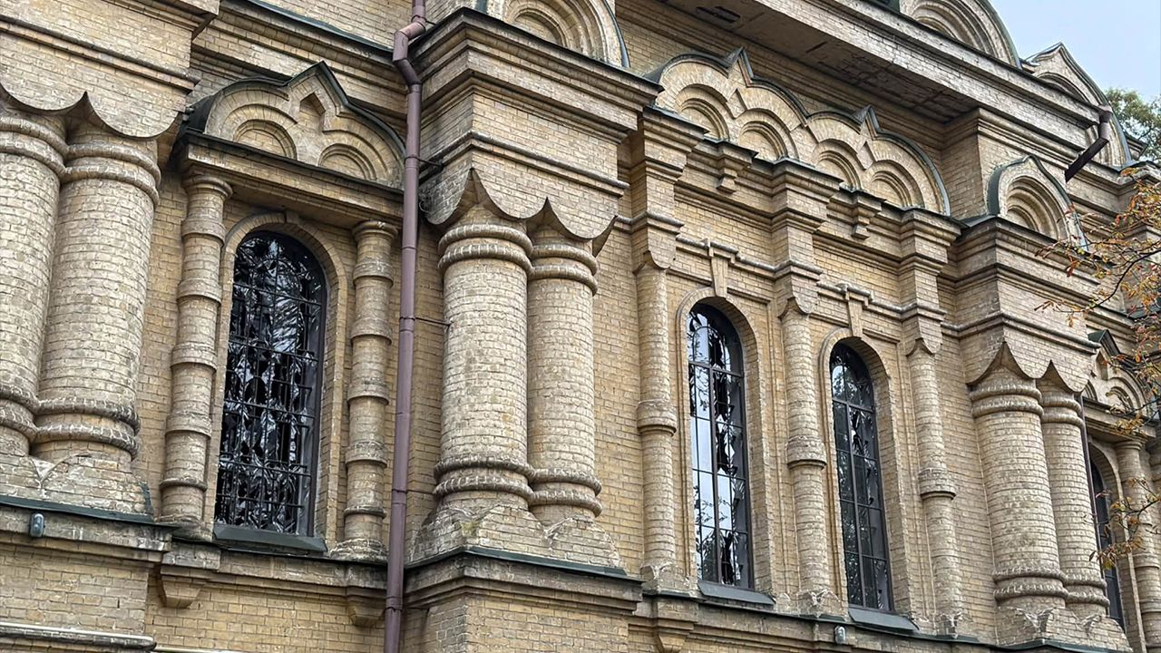 Свято-Покровський храм у Києві: наслідки атаки РФ
