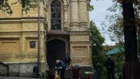 Свято-Покровський храм у Києві: наслідки атаки РФ