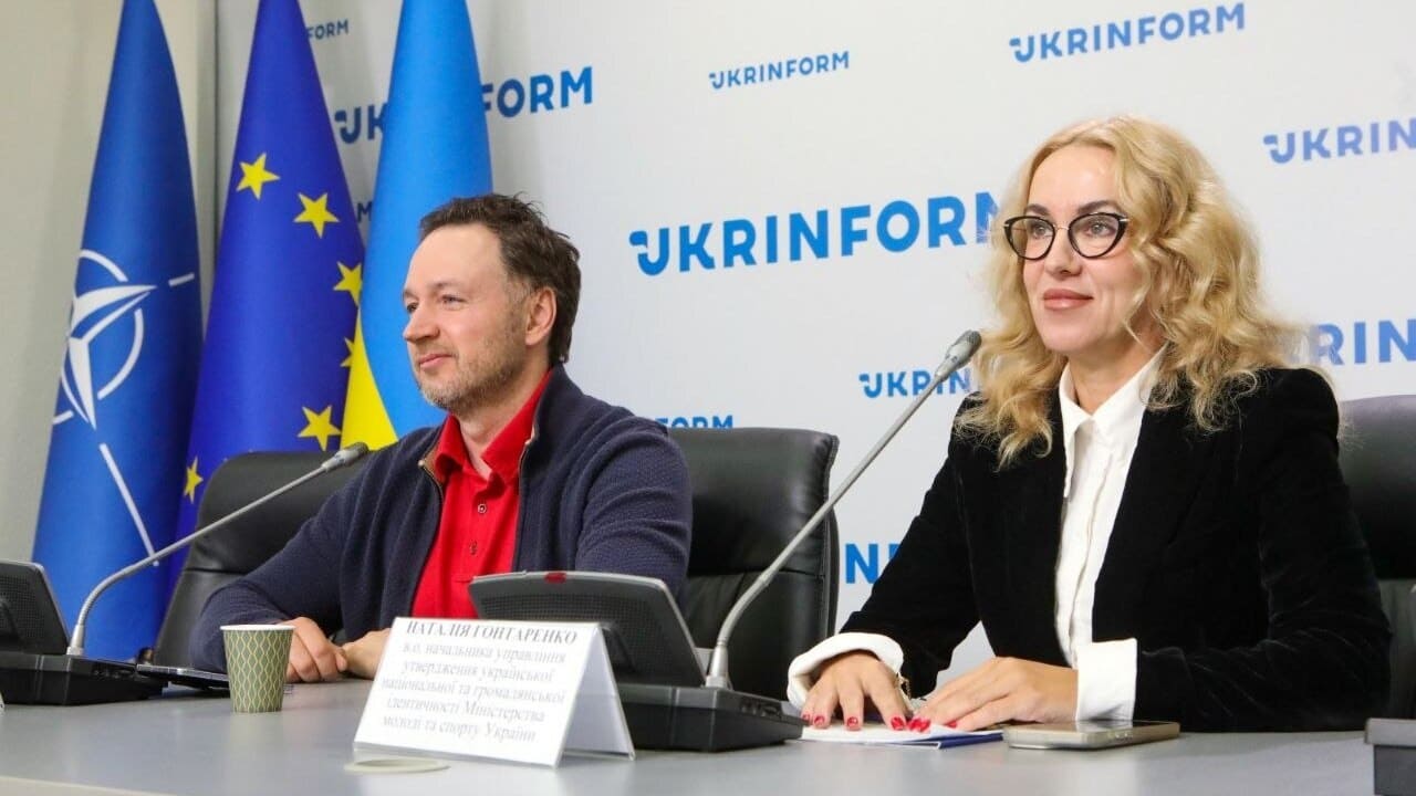 В Дії выбрали героев цифровой видеобиблиотеки: первую историю посвятили Богомольцу Фото 1 Дмитро Бондаренко, Наталія Гонтаренко