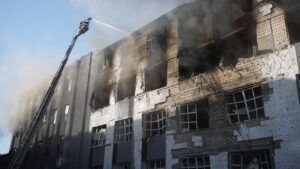 Вибухи в Києві: що сталося сьогодні, 26 вересня 2026 року