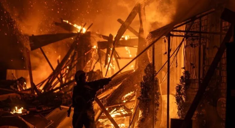 Вибухи в Києві: що сталося сьогодні, 27 вересня 2026