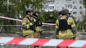 Атака на Суми 27 вересня
