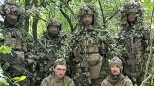 Плацдарм РФ під Дружківкою ліквідовано: як Азов зірвав плани окупантів