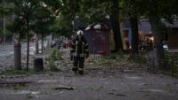 Зеленский об уничтожении баллистики: Спасибо партнерам за NASAMS и ракеты к ПВО