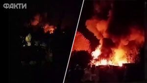 В России разбился Ту-95МС в Амурской области: есть погибшие и раненые