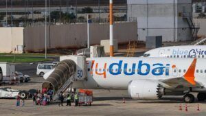 Самолет Flydubai: что известно об инциденте