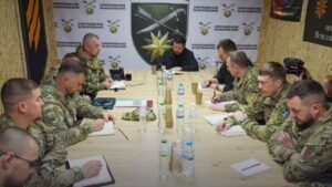 Зарплата военных на передовой: Зеленский анонсировал обновления