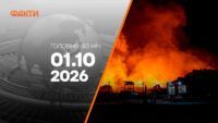 Головні новини ночі 1 жовтня 2026 року: добірка подій