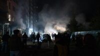 Атака на Київ 1 жовтня 2026 Атака на Київ 1 жовтня 2026
