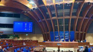 ПАРЄ визнала нову Держдуму РФ нелегітимною