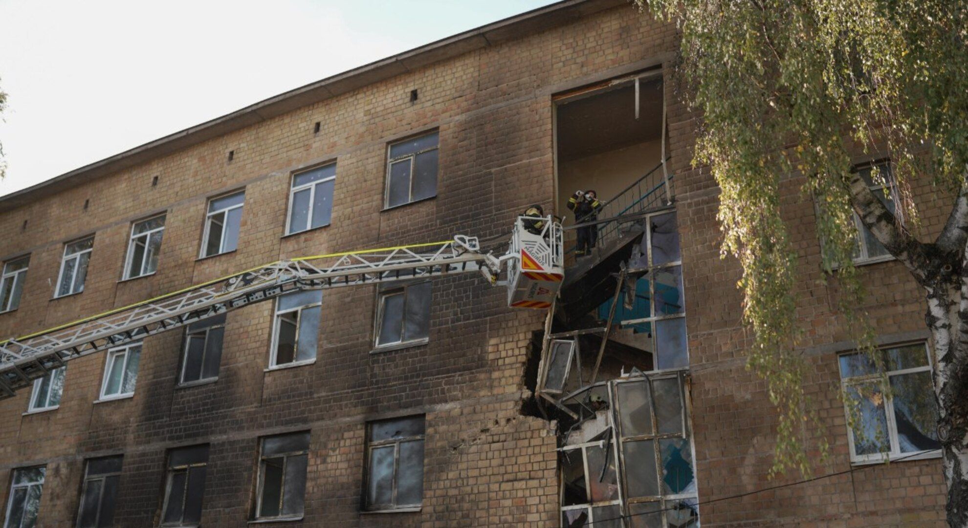 Вибухи у школі Києва 1 жовтня Вибухи у школі Києва 1 жовтня