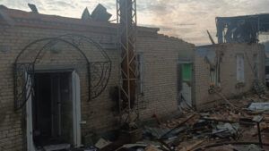 Атака на Изюм Харьковской области 3 октября 2026 года: какие последствия