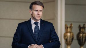 Франція випробувала міжконтинентальну балістичну ракету M51 за присутності Макрона