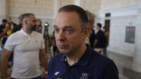 Вадим Гутцайт переобраний на посаду президента НОК України