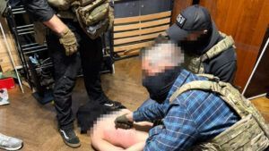 В Киеве задержали администратора Telegram-канала, призвавшего к терактам