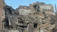 "Подарунок" Путіну на день народження: Зеленський про удар по Прилуках та масовану атаку
