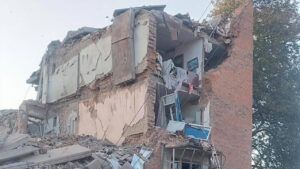 Понад 18 тисяч жителів Прилук залишилися без газу після атаки РФ
