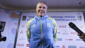 Сергей Бубка