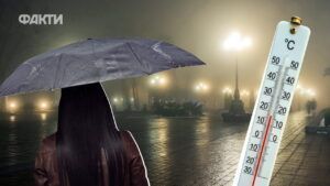 Погода в Україні на 10 днів: прогноз з 10.10.2026 по 18.10.2026