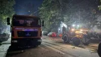 Атака на Одесу 10 жовтня 2026