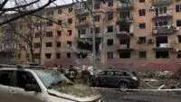 Атака на Запоріжжя 10 жовтня 2026