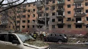 РФ “поблагодарила” за снятие санкций на экспорт дизеля 5 КАБами по Запорожью — Зеленский Атака на Запоріжжя 10 жовтня 2026