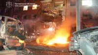 Взрывы в Запорожье: что произошло сегодня 10 октября 2026