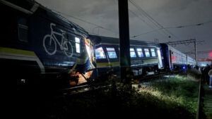 Зіткнення поїздів у Львові 8 жовтня 2026