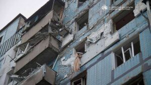 Удар по Дніпру 11 жовтня: четверо постраждалих, серед них двоє 8-річних дітей удар по Дніпру 11 жовтня