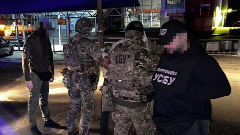 У Рівному затримали агента РФ